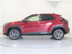 ヤリスクロス ハイブリッド Z