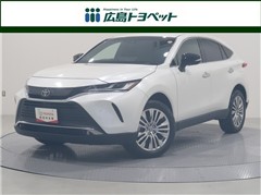 トヨタ ハリアー Z