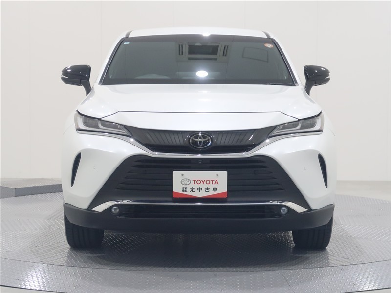 ハリアー Z（164013503346）の中古車 | トヨタ認定中古車 | トヨタ
