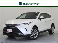 トヨタ ハリアーHV Z レザーパッケージ