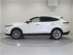 ハリアーHV Z レザーパッケージ