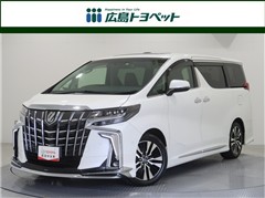 トヨタ アルファード S Cパッケージ