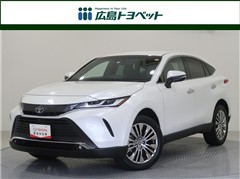 トヨタ　ハリアーZレザーパッケージ