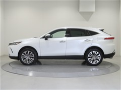 ハリアーZレザーパッケージ