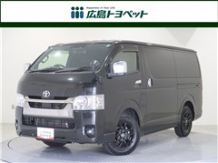 トヨタ ハイエースV スーパーGL ダーク2