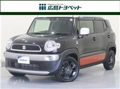 クロスビー ハイブリッド MX