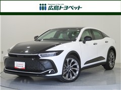 トヨタ クラウンクロスオーバーG AレザーP