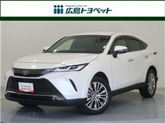 トヨタ ハリアー Z