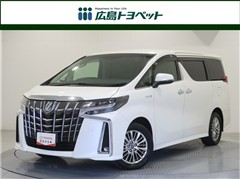 トヨタ アルファードハイブリッドSR CP