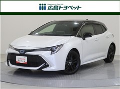 カローラスポ HV G スタイル