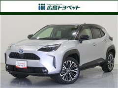ヤリスクロス ハイブリッド Z