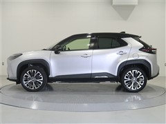 ヤリスクロス ハイブリッド Z