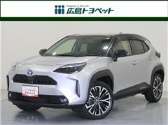 ヤリスクロス ハイブリッド Z