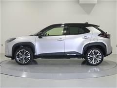 ヤリスクロス ハイブリッド Z