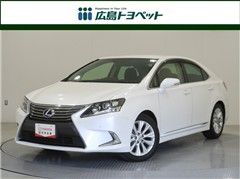 HS250h ヒョウジュンシャ