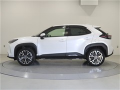 ヤリスクロス Z