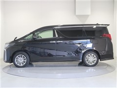 アルファードハイブリッド SR C