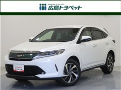 ハリアー プログレス