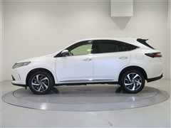 ハリアー プログレス