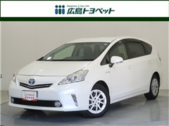 プリウスアルファ S