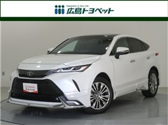 トヨタ ハリアー Z