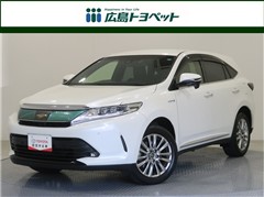 ハリアーハイブリッド プレミアム