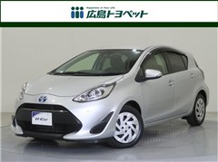 トヨタ アクア Sスタイルブラック