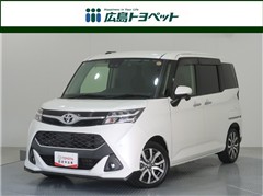 トヨタ タンク カスタムG-T