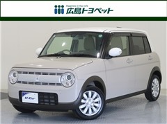 スズキ アルトラパン X