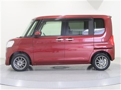 タント Xターボ