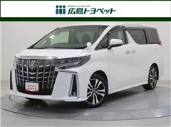 アルファード 2.5SCパッケージ