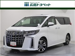 トヨタ アルファード 2.5SCパッケージ