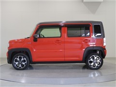 ハスラー ハイブリッド X