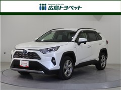 RAV4 ハイブリッドG