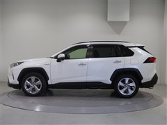 RAV4 ハイブリッドG