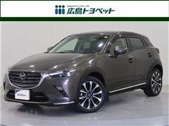 マツダ CX-3 20SプロアクティブSP