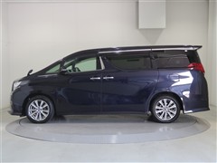 アルファードSAパュケージTB