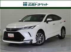 トヨタ　ハリアー Z