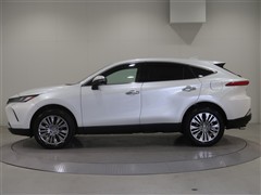 ハリアーHEVZレザーパッケージ