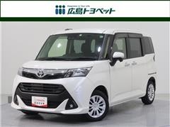 トヨタ　タンク Gコージーエディション