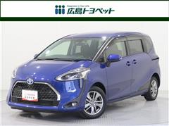 トヨタ シエンタHV ファンベース G