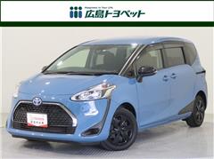 トヨタ シエンタHV Gセーフティーエディショ