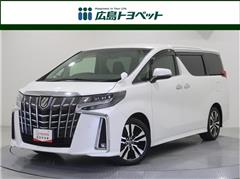 アルファード 2.5SCパッケージ