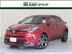 トヨタ C-HR G