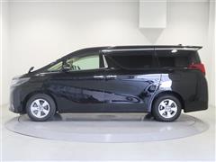 アルファード X