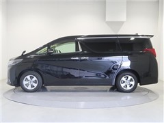 アルファード X