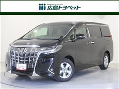 トヨタ アルファード X
