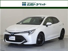 カローラスポ HV GスタイルP