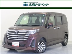 ルーミー カスタムG