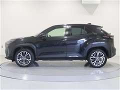 ヤリスクロス Z